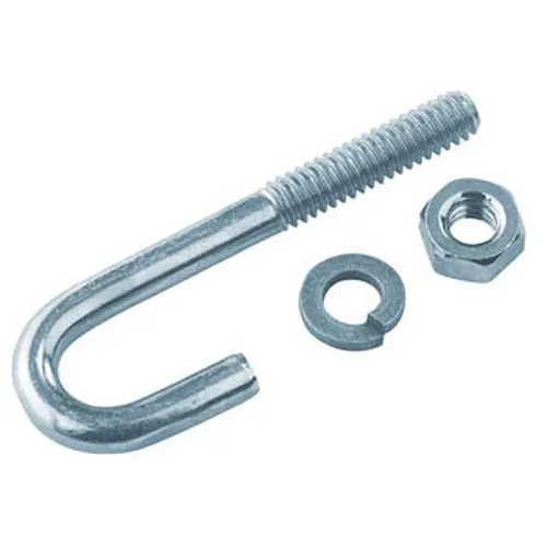 Ortronics P987524H J-Bolt Assembly, 5/16"-18", UL Classified