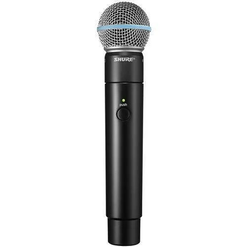 Shure P9RA+=-G6 Bodypack Receiver for PSM900 Wireless Personal Monitor System, G6 Frequency Band