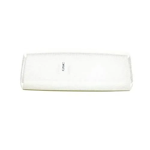 QSC PA-000337-00 Replacement Speaker Grille Assembly with Cloth for AC-C6T