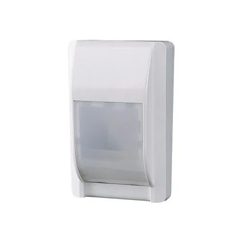 Takex PA-460EA Passive Infrared Sensor, Vertical Curtain, 55'