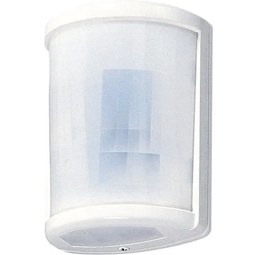 Takex PA-480S Twin Dual Element PIR Sensor 180˚, N/C Relay, 12VDC, 25' 50'