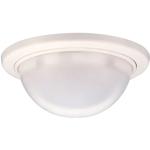 Takex PA-6810E PA-6800 Series Indoor Ceiling PIR Sensor, 50' Range