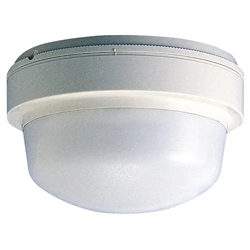 Takex PA-7012E Digital-Quad Celing PIR Motion Sensor, 40' Range, White