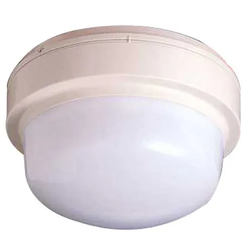 Takex PA-7100E 360˚ Digital-Quad Celing PIR Motion Sensor, 40' Range, White