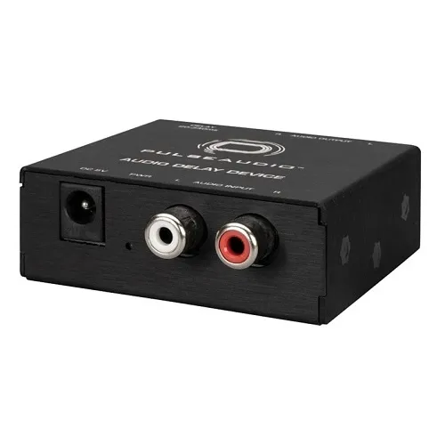 Vanco PA-ADS1 Analog Audio Delay Device, 20-340ms