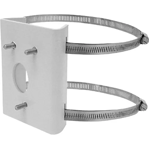 Pelco PA101 Light Duty Pole Mount Adapter