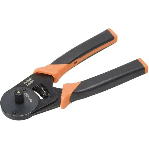 Tempo PA1462 Pro-Grip Cable Crimper for 26-20A, 8-Indent, D-Sub Contacts