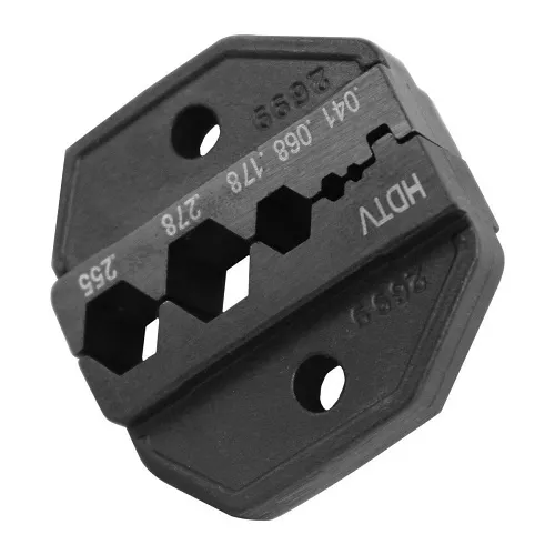 Tempo PA2699 DIE 1300/8000 HDTV Universal Compression Die for Coaxial Connectors