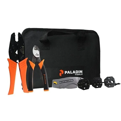 Tempo PA901054 CoaxReady Tool Kit