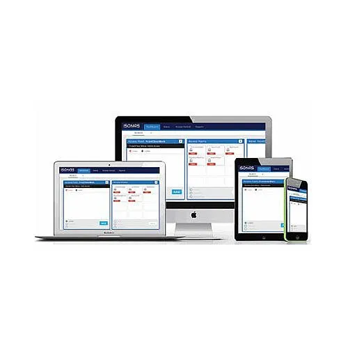 ISONAS PAC-21-50-RENEW Pure Access Cloud Year Renewal License, 21 to 50 Door