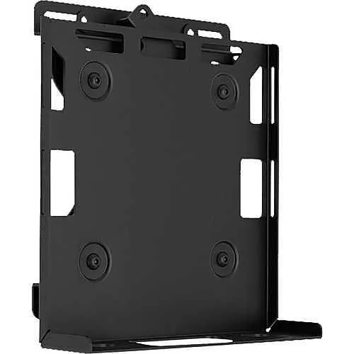 Chief PAC260W Wall Mount for Video Conferencing System, Media Player, CPU Black