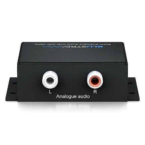 Blustream PAC500AU Passive Audio Over CAT Cable Extender