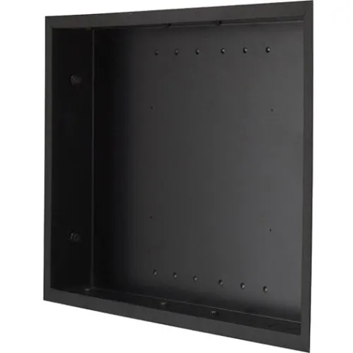 Chief PAC501B M and P Series Monitor Arm Accessory for Displays 30-71" – Black