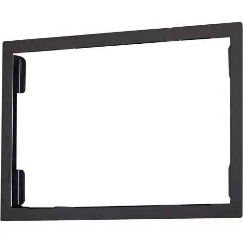 Chief PAC525F-KIT Proximity Black Flange Kit for PAC525