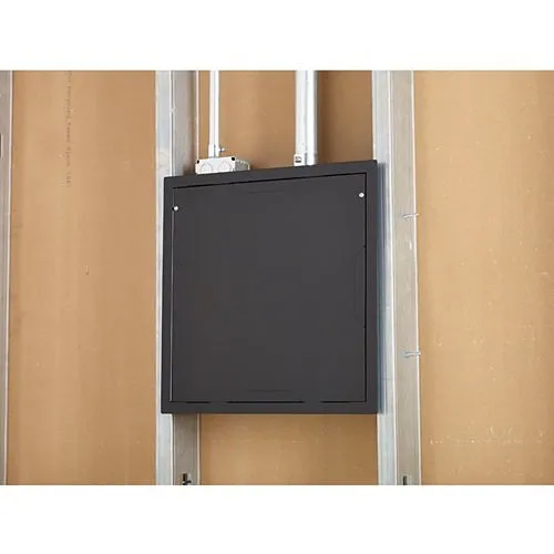 Chief PAC526FC Proximity� Large In-Wall Storage Box with Flange and Cover