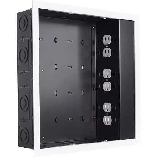 Chief PAC526FWP6 Rack Base, Door and Panel