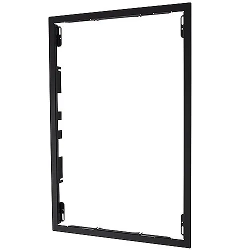 Chief PAC527F-KIT Proximity Black Flange Kit for PAC527, Black