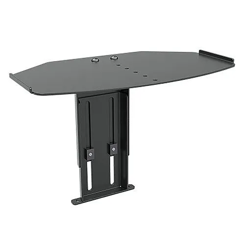 Chief PAC716 Video Conferencing Camera 14" Shelf for LPE1U and LFE1U, Black