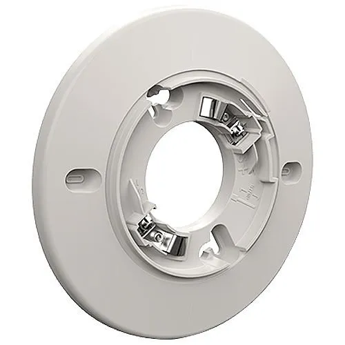 Potter PAD100-4DB Addressable Detector Base, 4" (3992731)