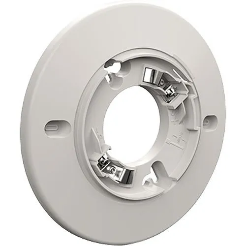 Potter PAD100-6B Addressable Detector Base, 6" (3992732)