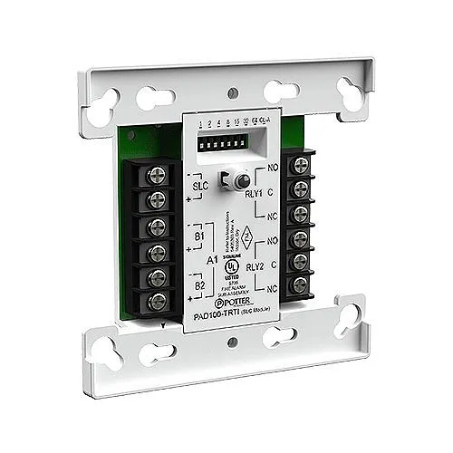 Potter PAD100-TRTI Relay Input Module