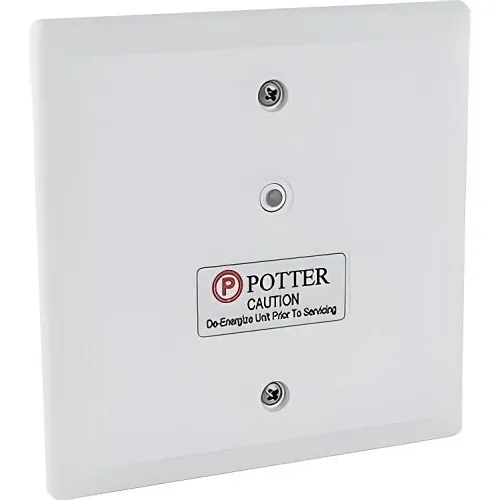 Potter PAD300-IM Isolator Module with Red LED Short Status Indicator