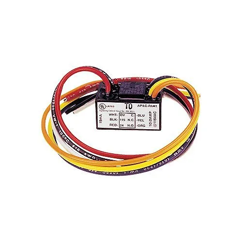 Potter PAM-1 Multi-Voltage Relay Module