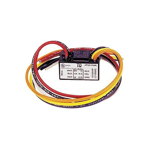 Potter PAM-4 Polarized Relay Module