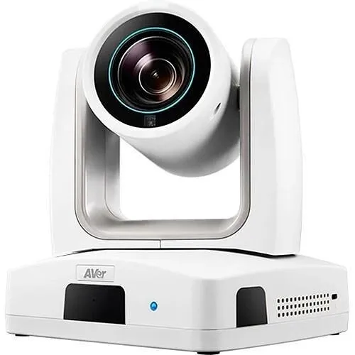 AVer PAMD120UI Medical-Grade PTZ Camera with 20x Optical Zoom, White