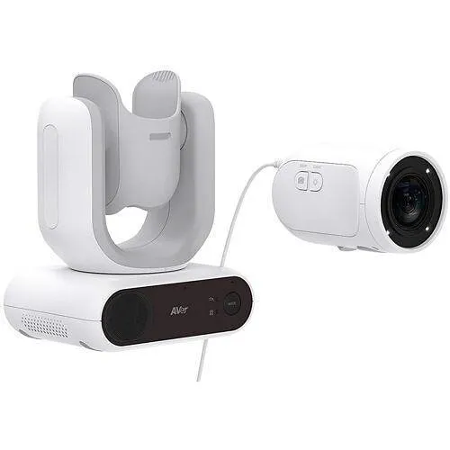 AVer PAMD330UI MD330UI Series Medical Grade PTZ Camera with 30X Optical Zoom, 4K Resolution, IR Night View