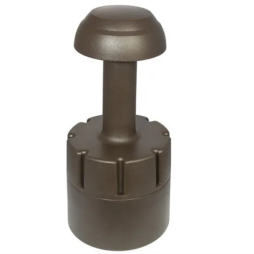 PROFICIENT PAS-4.1-BU Protege 4" All-Weather Outdoor Landscape Speaker Kit with 8" Burial Subwoofer, Includes Four Speakers, One Subwoofer