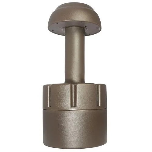 PROFICIENT PAS-4.1-BU Protege 4" All-Weather Outdoor Landscape Speaker Kit with 8" Burial Subwoofer, Includes Four Speakers, One Subwoofer