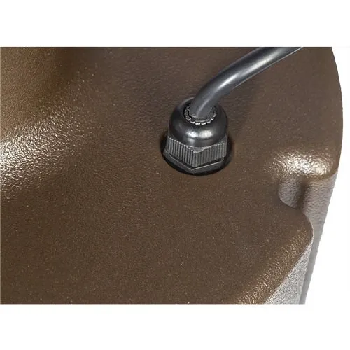 PROFICIENT PAS-4.1-BU Protege 4" All-Weather Outdoor Landscape Speaker Kit with 8" Burial Subwoofer, Includes Four Speakers, One Subwoofer