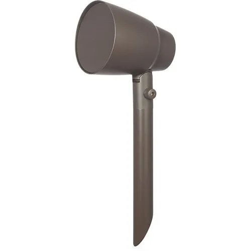 PROFICIENT PAS-4.1-HS Protege 4" All-Weather Outdoor Landscape Speaker Kit and 8" Hardscape Subwoofer, Includes Four Speakers, One Subwoofer