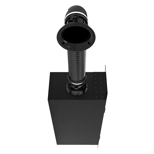 Proficient PAS-C854-SUB Dual Voice Small Aperture Subwoofer, 4.75" Cut-out Size