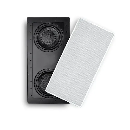 Proficient PAS-HRSIW8-CAB Signature Dual 8" (200mm) In-Wall Subwoofer