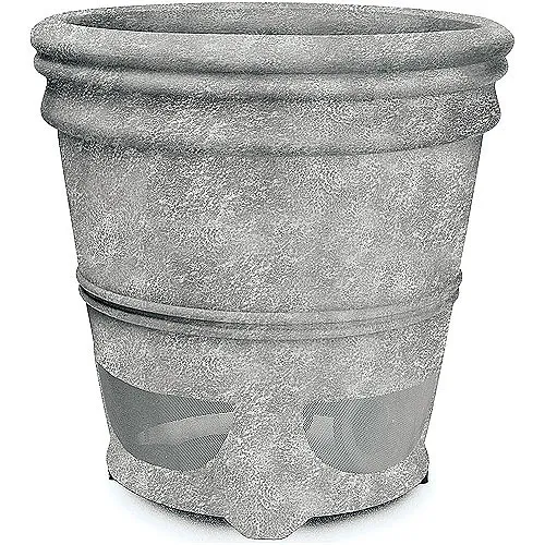 Proficient PS6Si Proficient Protege PS6Si 6" DVC/SST Outdoor Planter Speaker, Concrete