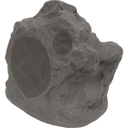 PROFICIENT RS6 Protege 6" Two-Way, High Performance Outdoor Rock Speaker, Granite