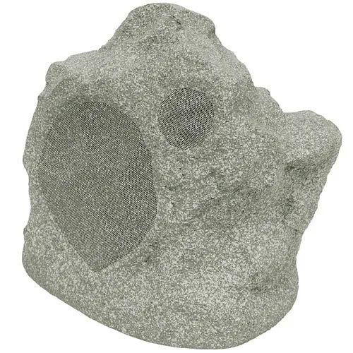 Proficient RS6 Proficient Protege 6" Two-Way High Performance Outdoor Rock Speaker, Speckled Granite