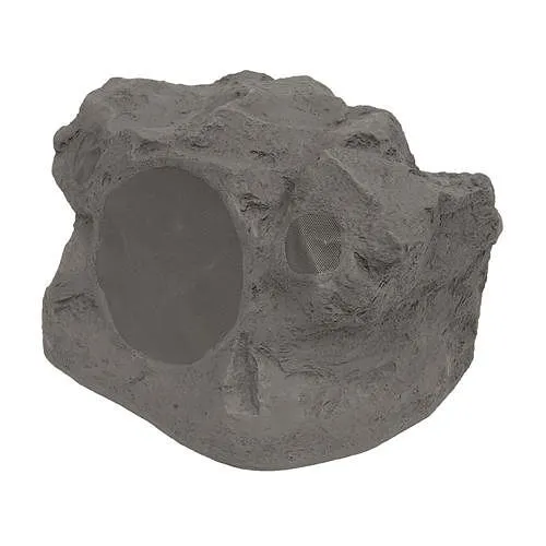 Proficient RS8Si Proficient Protege 8" DVC/SST Outdoor Rock Speaker, Granite