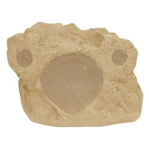 Proficient RS8Si Proficient Protege 8" DVC/SST Outdoor Rock Speaker, Sandstone