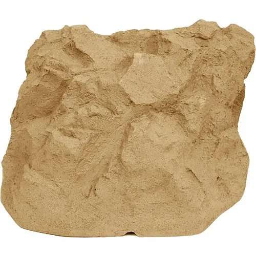 PROFICIENT RS8Si Protege 8" DVC/SST Outdoor Rock Speaker, Sandstone