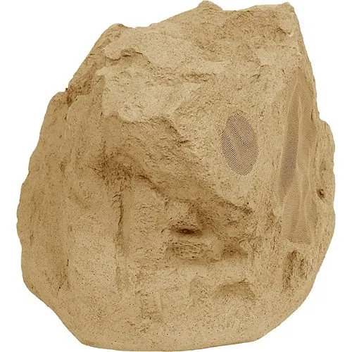 PROFICIENT RS8Si Protege 8" DVC/SST Outdoor Rock Speaker, Sandstone