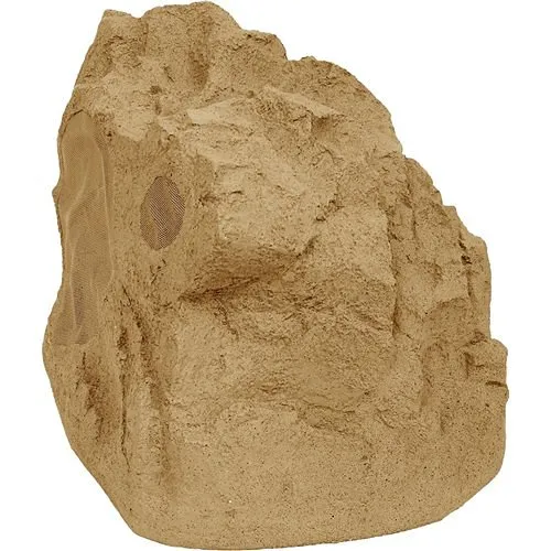PROFICIENT RS8Si Protege 8" DVC/SST Outdoor Rock Speaker, Sandstone
