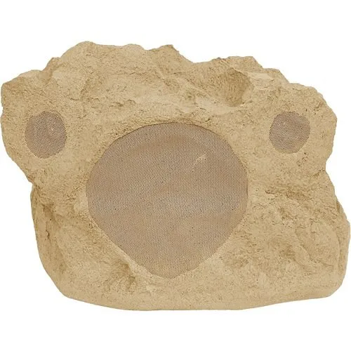 PROFICIENT RS8Si Protege 8" DVC/SST Outdoor Rock Speaker, Sandstone