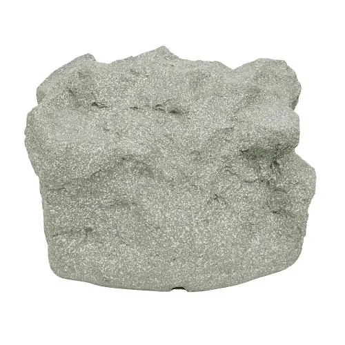 PROFICIENT RS8SI Protege 8" DVC/SST Outdoor Rock Speaker, Speckled Granite