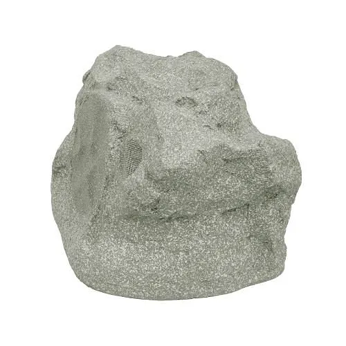 PROFICIENT RS8SI Protege 8" DVC/SST Outdoor Rock Speaker, Speckled Granite