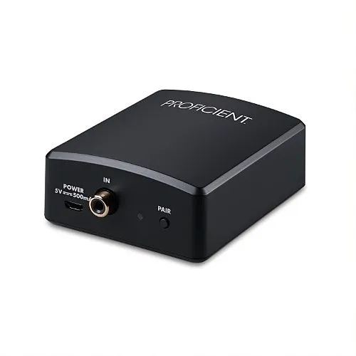 Proficient PAS-WIR-RX-US Subwoofer Wireless Receiver