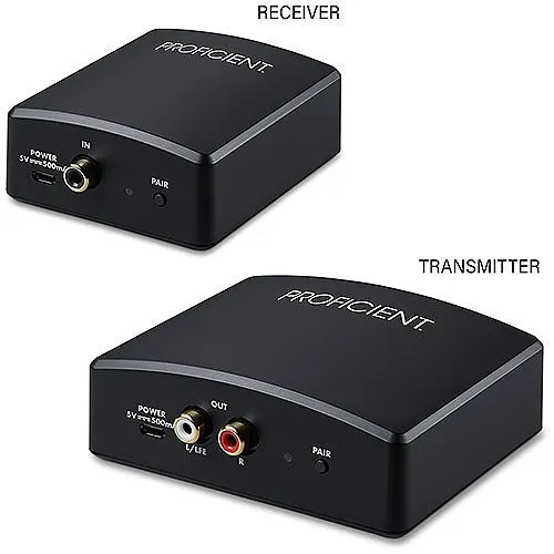 Proficient PAS-WIR-SUB-KIT-US Wireless Subwoofer Kit