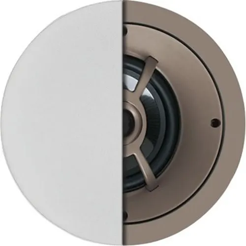 Proficient C661 Protege Ceiling LCR Speaker with 6.5" Graphite Woofer and 1" Pivoting Aluminum Tweeter (Replaces C660)